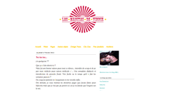 Desktop Screenshot of lasmanitasdevinnie.typepad.com