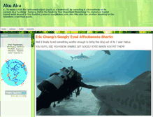 Tablet Screenshot of dav.typepad.com