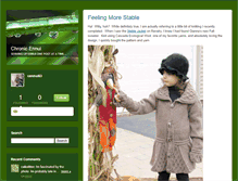 Tablet Screenshot of chronicennui.typepad.com