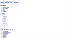 Desktop Screenshot of krugerstyle.typepad.com