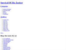 Tablet Screenshot of krugerstyle.typepad.com