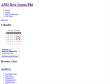 Tablet Screenshot of abqbetasigmaphi.typepad.com