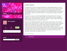 Tablet Screenshot of mariahuntsman.typepad.com