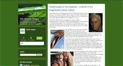 Desktop Screenshot of goldbeachoregon.typepad.com