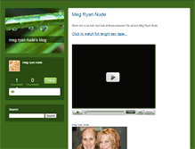 Tablet Screenshot of megryannudeguide.typepad.com
