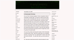 Desktop Screenshot of inanyevents.typepad.com