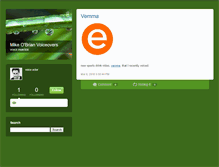 Tablet Screenshot of mikeobrian.typepad.com
