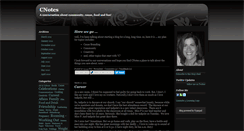 Desktop Screenshot of cnotes.typepad.com