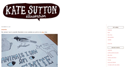 Desktop Screenshot of katesutton.typepad.com