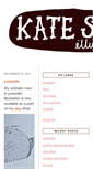 Mobile Screenshot of katesutton.typepad.com