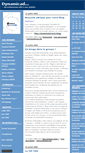 Mobile Screenshot of dynamicad.typepad.com