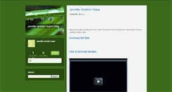 Desktop Screenshot of jenniferanistonoopseffecting.typepad.com