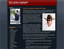 Tablet Screenshot of careercapitalist.typepad.com