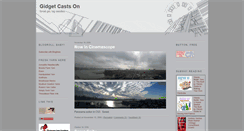 Desktop Screenshot of gidget.typepad.com