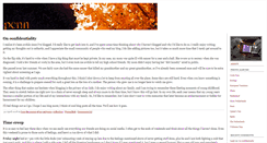 Desktop Screenshot of penn.typepad.com