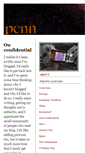 Mobile Screenshot of penn.typepad.com