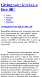 Mobile Screenshot of davidaskitchenandtiles.typepad.com