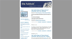 Desktop Screenshot of hubbub.typepad.com