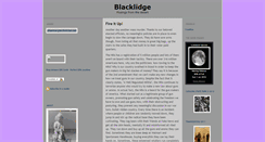 Desktop Screenshot of judibleu.typepad.com