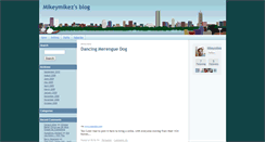 Desktop Screenshot of mikeymikez.typepad.com
