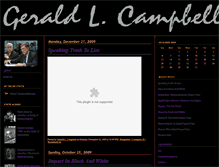 Tablet Screenshot of geraldlcampbell.typepad.com