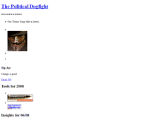 Tablet Screenshot of dogfight04.typepad.com