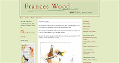 Desktop Screenshot of franceswood.typepad.com