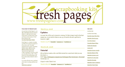 Desktop Screenshot of freshpagesco.typepad.com