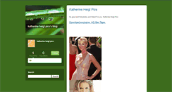 Desktop Screenshot of katherineheiglpicscheckout.typepad.com