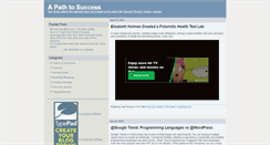 Desktop Screenshot of newpath.typepad.com