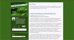 Desktop Screenshot of miquell.typepad.com