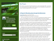 Tablet Screenshot of miquell.typepad.com