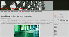 Desktop Screenshot of notesfromthefield.typepad.com