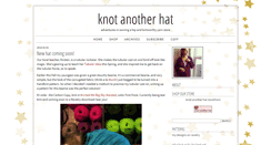 Desktop Screenshot of knotanotherhat.typepad.com