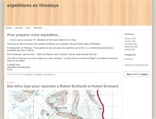Tablet Screenshot of exploringthehimalayas.typepad.com