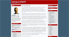 Desktop Screenshot of 1vc.typepad.com