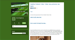 Desktop Screenshot of hollywilloughbynipromances.typepad.com