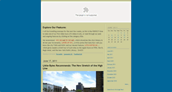 Desktop Screenshot of bigapple.typepad.com