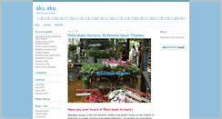 Desktop Screenshot of akuaku.typepad.com