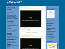 Tablet Screenshot of agromarket.typepad.com