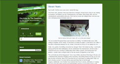 Desktop Screenshot of knitseashore.typepad.com