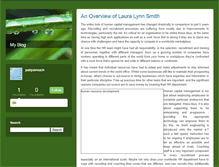 Tablet Screenshot of pattydeloach.typepad.com