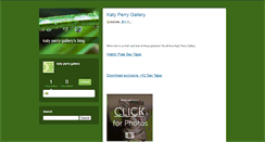 Desktop Screenshot of katyperrygallerycovet.typepad.com