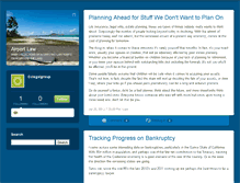 Tablet Screenshot of airportlaw.typepad.com