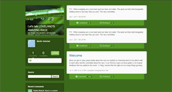 Desktop Screenshot of lovelandsamazingrace.typepad.com