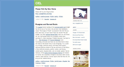 Desktop Screenshot of jg.typepad.com