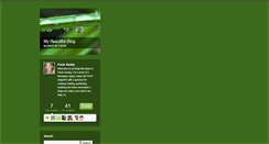 Desktop Screenshot of patternedpaperprincess.typepad.com