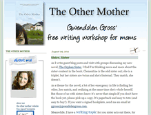 Tablet Screenshot of gwendolengross.typepad.com
