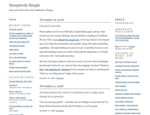 Tablet Screenshot of deceptivelysimple.typepad.com