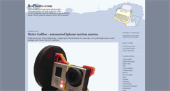 Desktop Screenshot of bophoto.typepad.com